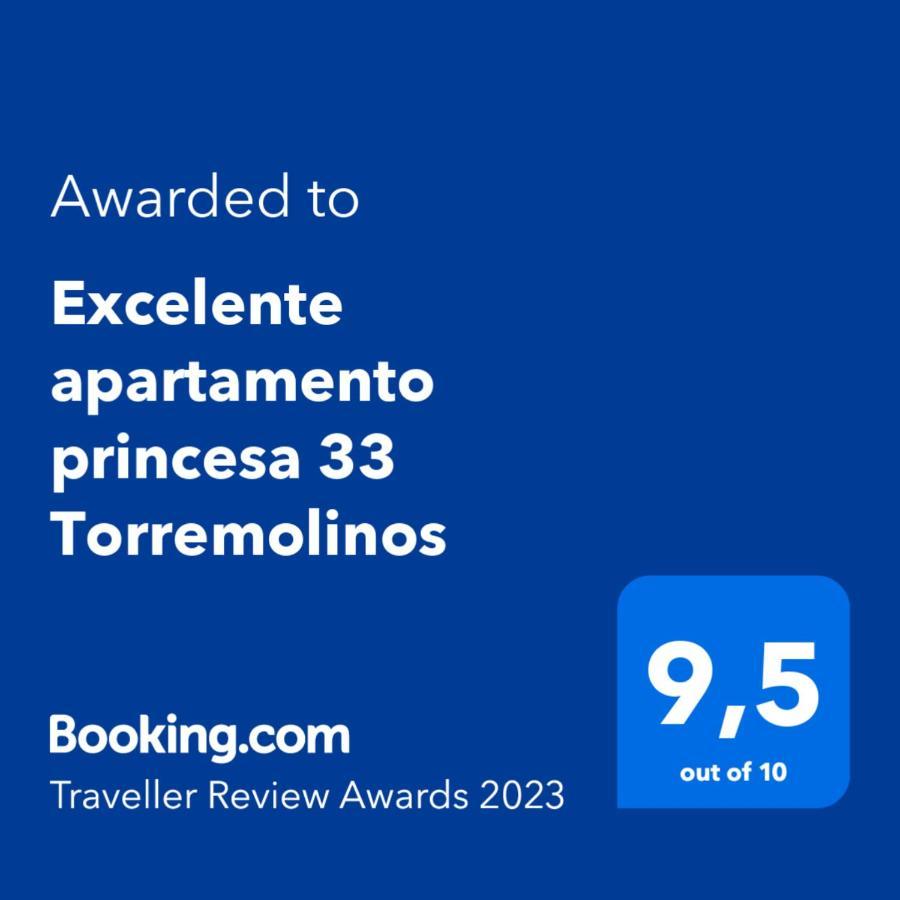 דירות Excelente Apartamento Princesa 33 טורמולינוס מראה חיצוני תמונה